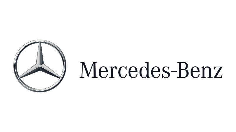 mercedes-benz horizontal